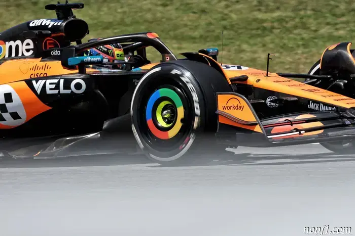 Piastri believes the McLaren duo can manage a "fair" championship fight.