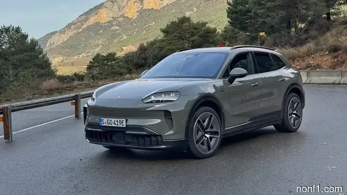 2026 Porsche Cayenne Electric First Drive Review: Set Aside Your Expectations. This Exceeds Them.