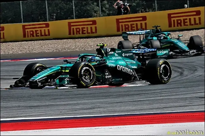 Gran Premio de Austria: Comentarios después de la carrera