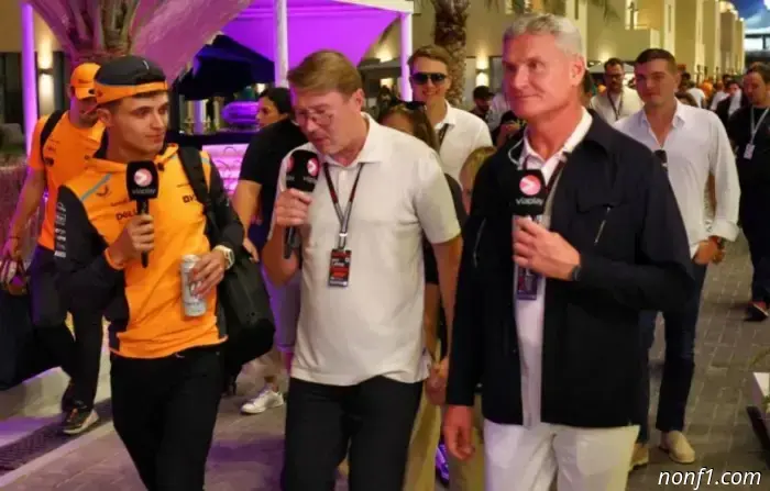 Kulthard: For an ideal scenario, Ferrari should be added.