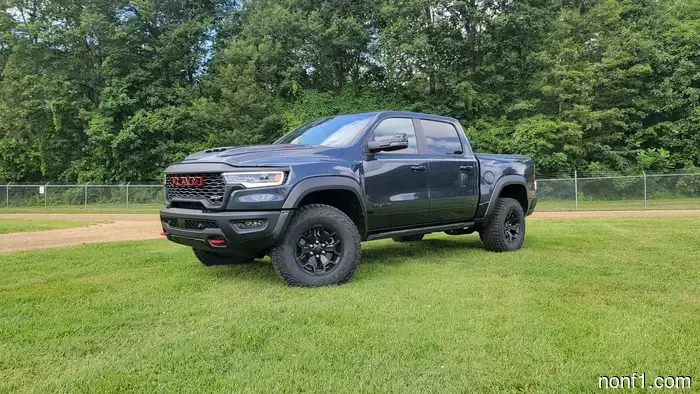 2027 Ram 1500 TRX SRT Initial Drive Review: Ancient Strength in a Contemporary Off-Road Beast