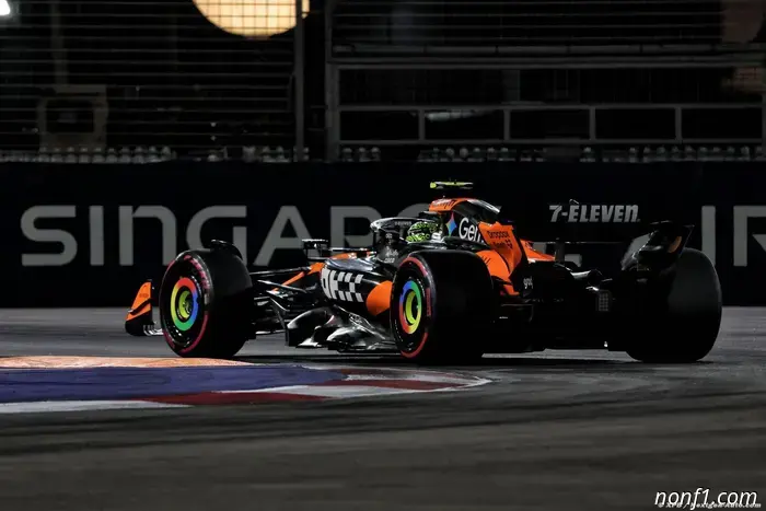 Возрождение Red Bull ставит McLaren в затруднительное положение