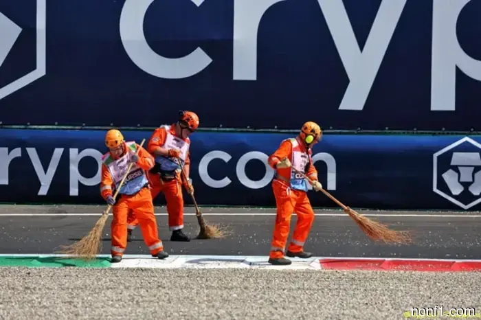 Volunteers allow F1 to save $15.5 million a year.