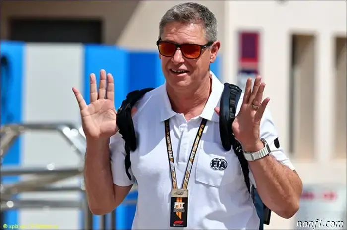 Bernd Mayländer: Cada circuito tiene su carácter