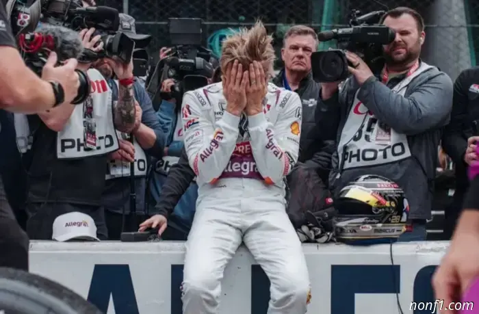 Indy 500: Санкции для Andretti и Prema, Шварцман – лучший новичок года.