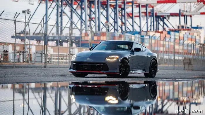 You Requested It: The 2027 Nissan Z NISMO Now Features a Six-Speed Manual Transmission.