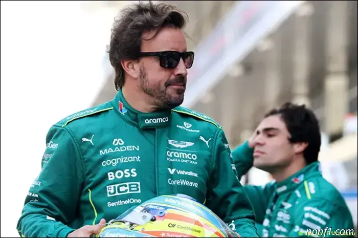 Enrico Cardile sobre los comentarios de Alonso y Stroll