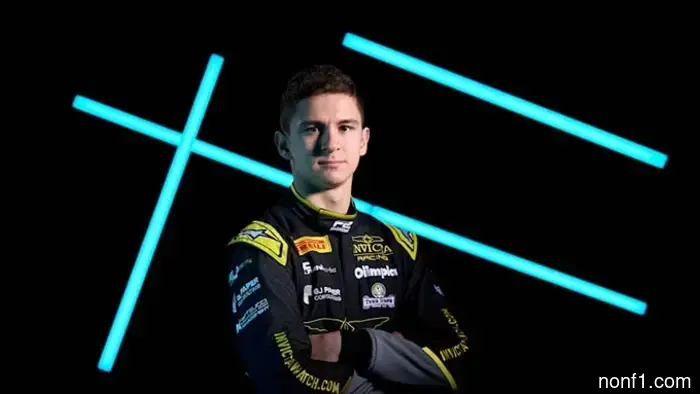 Upcoming F1 Talents: Young Drivers Pursuing a Career in Formula 1