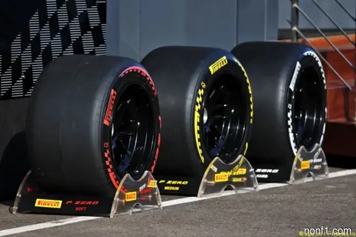 Pirelli will select tires for Sepang based on data from 2017.