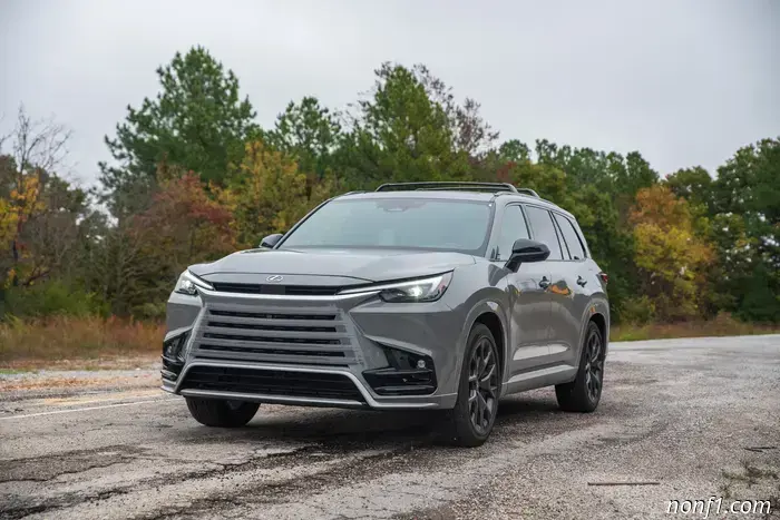 Обзор Lexus TX 500h 2025 года: просто купите Grand Highlander