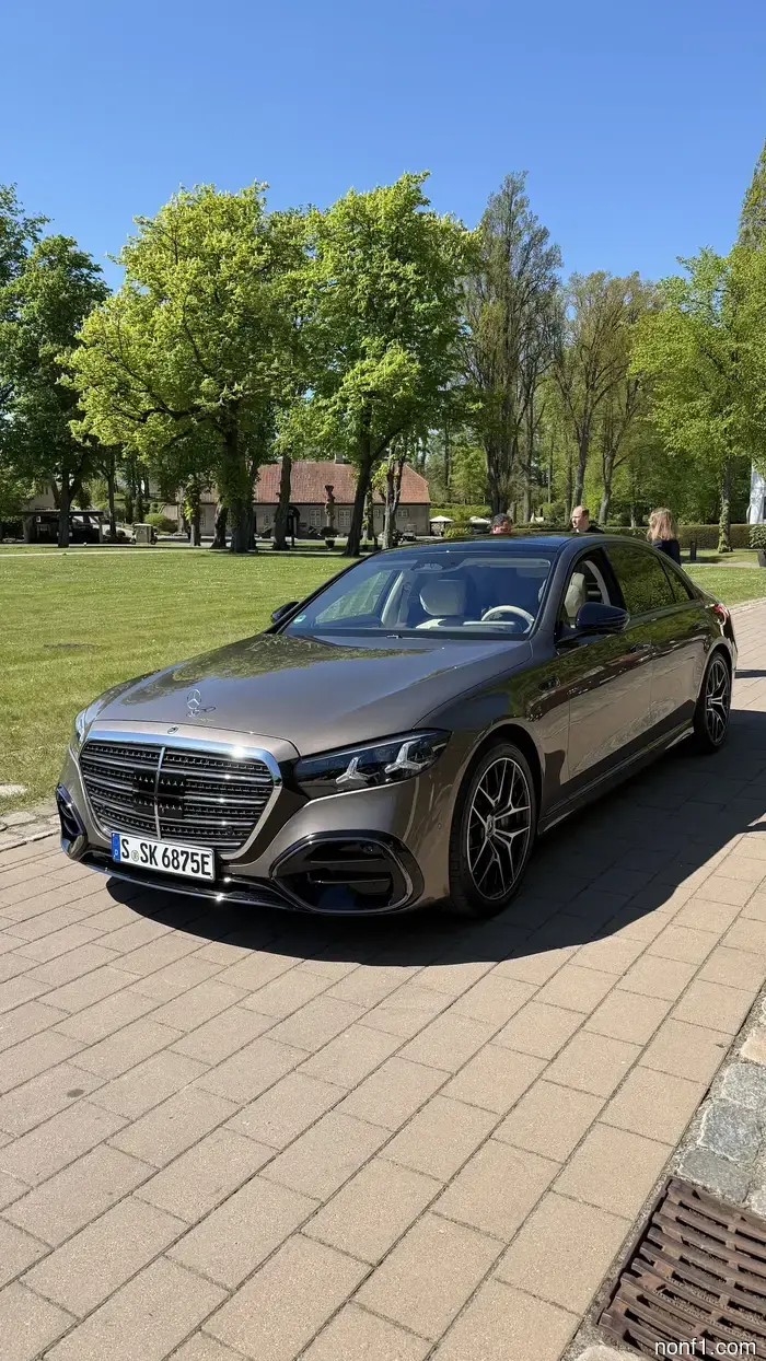 2027 Mercedes S-Class First Drive Review: At the Pinnacle of Excellence, Aside from That Unattractive Screen