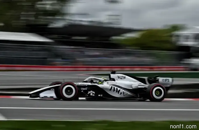 Cadillac F1 продемонстрирует новые разработки в Монако.