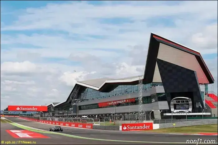 British Grand Prix: Track and Statistics