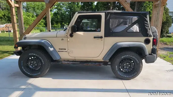 Driven: The BFGoodrich Trail-Terrain T/A+ Merges Off-Road Capability With On-Road Comfort