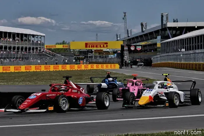 Los graduados de la F1 Academy advierten sobre un 'callejón sin salida'