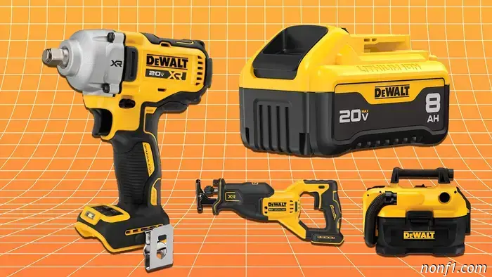 Аккумулятор за $200 в подарок с BOGO-сделками DeWalt в День президента в Lowe's