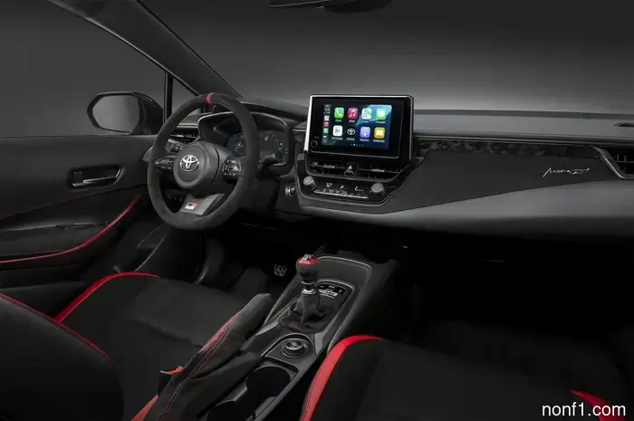 The 2026 Toyota GRMN Corolla Isn't a Hot Hatch for Everyone