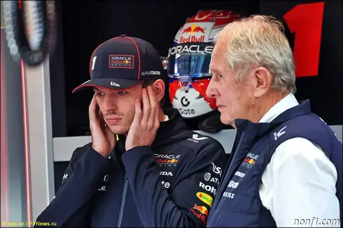 Marko: I won't be surprised if Max leaves.