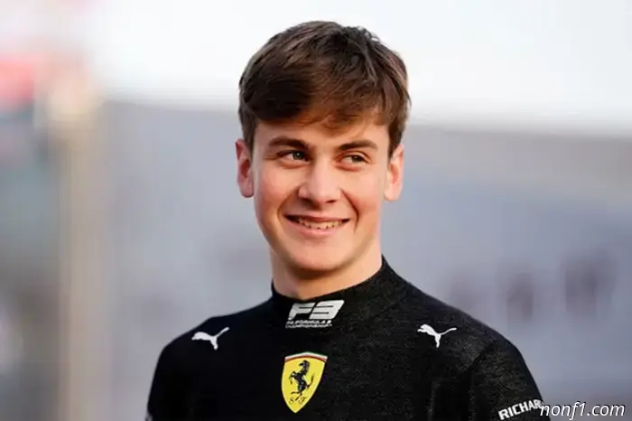 F3: Tuukka Taponen joins MP Motorsport