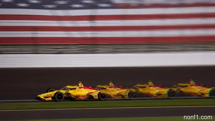 La clasificación de Indy 500 es aterradora y mágica