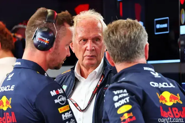 Red Bull aún se aferra a la 'esperanza' del título de 2025 - Marko