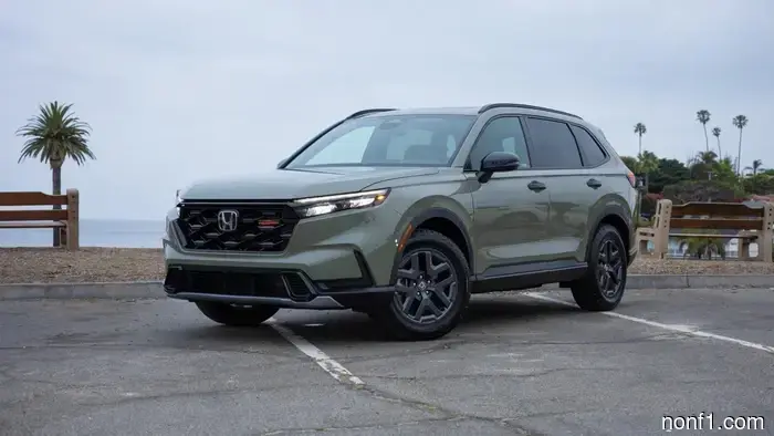 Honda es el fabricante de automóviles de gasolina más eficiente en combustible de América.