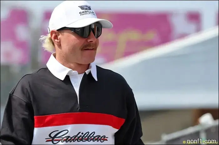 Bottas: Surviving a season without racing was not easy