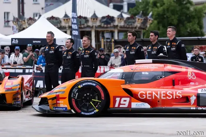 Genesis Can Depart From Its First Le Mans With Pride