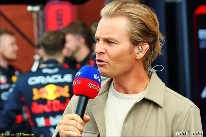 Rosberg: La segunda parte de la temporada será difícil para Mercedes