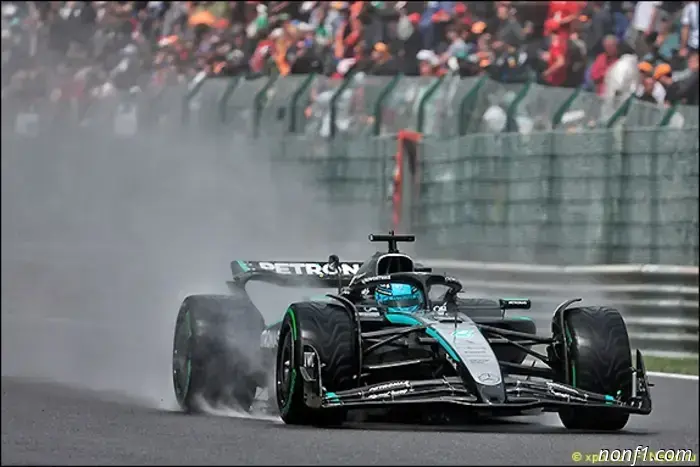 Gran Premio de Bélgica: Comentarios después de la carrera