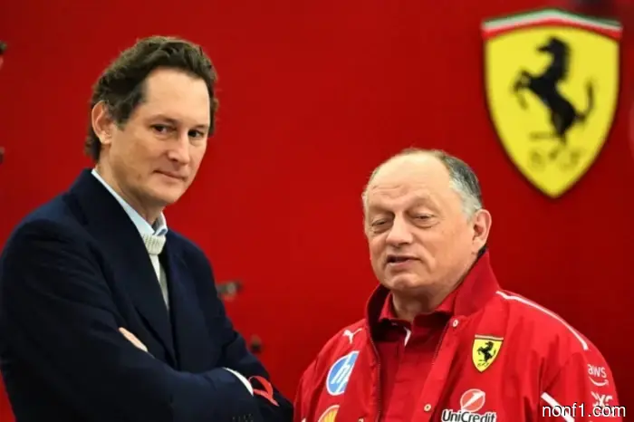 The president of Ferrari calls for drawing all necessary lessons.