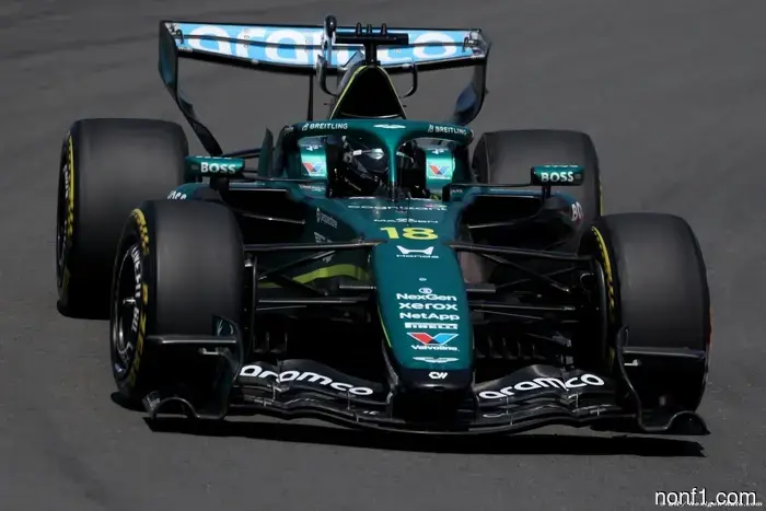 Stroll criticizes Aston car while Honda remains cautious for Suzuka.