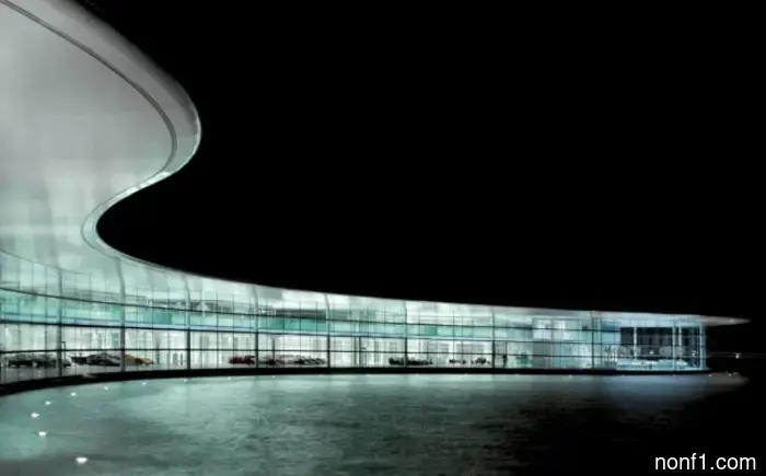 La base de McLaren volverá a expandirse.