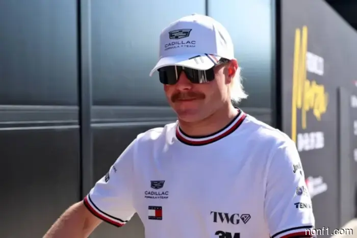 Bottas: The problem with the brakes is not completely resolved.