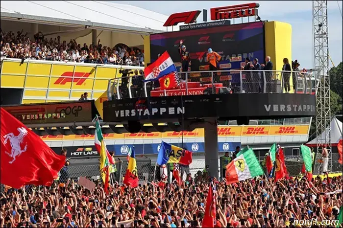 Italian Grand Prix: Interesting statistics