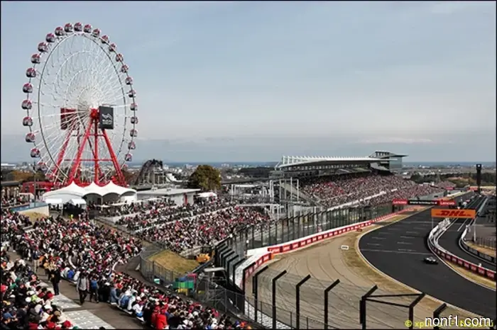 Japanese Grand Prix: Stage Preview