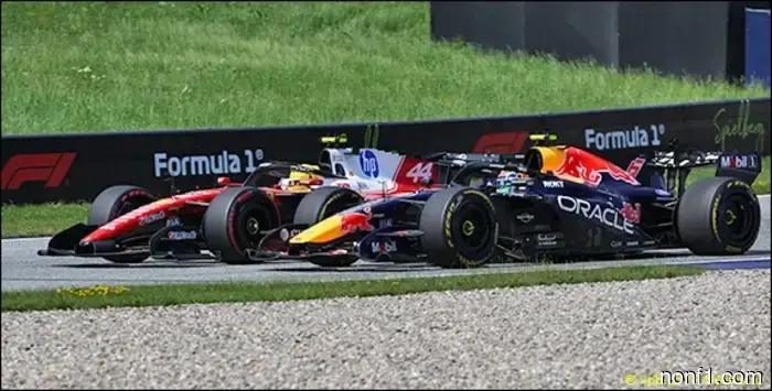 Austrian Grand Prix: Russell - Verstappen - Antonelli