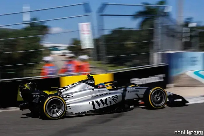 Cadillac manteniendo la paciencia en medio de un difícil primer temporada en F1