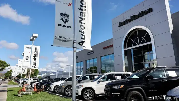Aquí están todos los 97 concesionarios de automóviles que la FTC amenazó por precios 'engañosos'