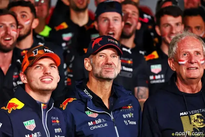 Helmut Marko: Newey es un gran admirador de Verstappen