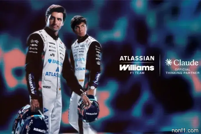 Williams presentó un proyecto inusual para el Gran Premio de Mónaco.