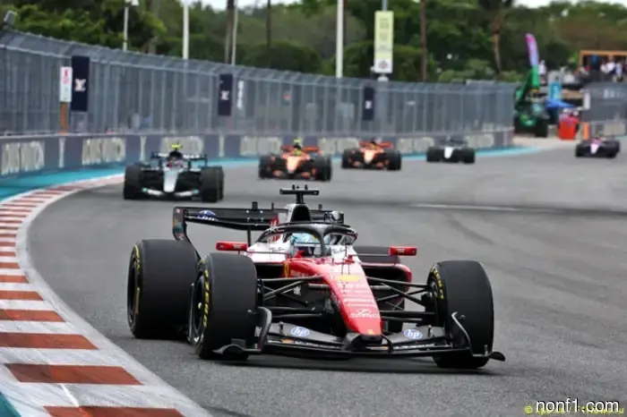 Charles Leclerc: The blame for the mistake lies entirely with me.