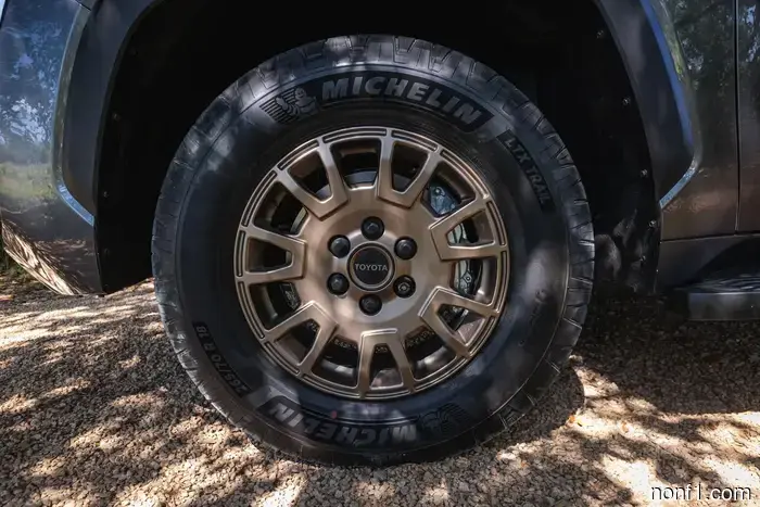 2027 Toyota Tundra получает обработку Trailhunter, но пропускает «сноркель»