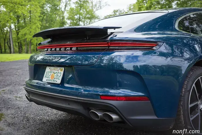 Porsche Panamera 4S E-Hybrid Review: The Best Kept Secret of Porsche