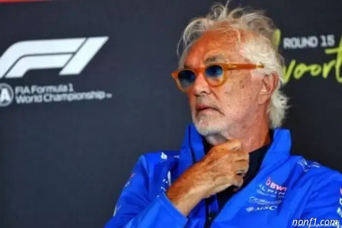 Briatore 'muy enfadado' con Ralf Schumacher