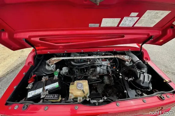 Get this extremely rare Mazdaspeed AZ-1 for a price lower than a brand-new Miata.