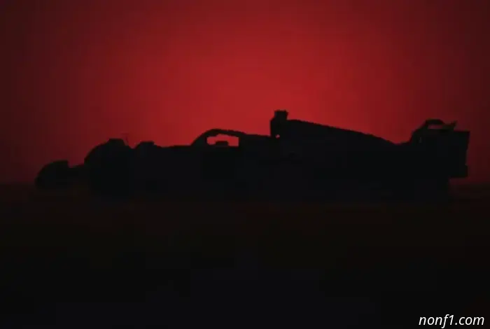 El 23 de enero Ferrari no llevará a cabo un día de rodaje.