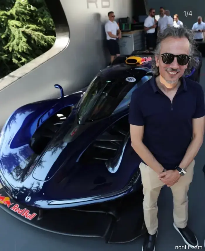 Mekis: RB17 – the true embodiment of Adrian Newey's genius