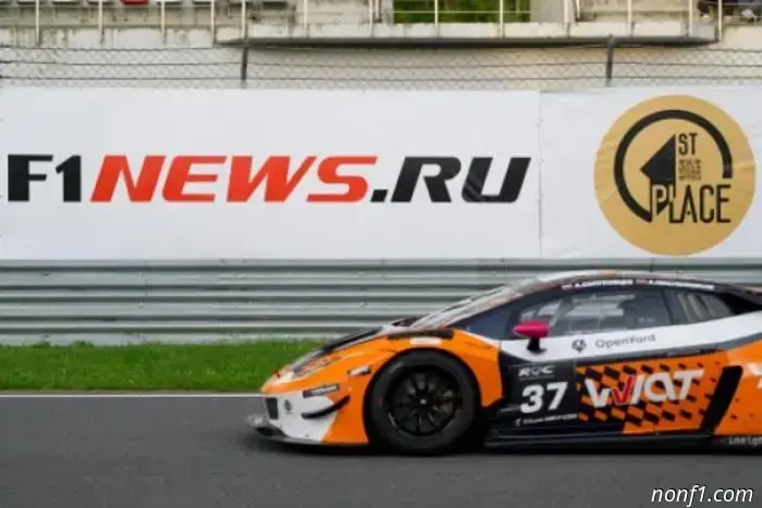 Debut and victory of the new cars at the second stage of REC
