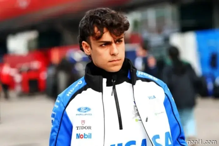 Arvid Lindblad: I have always been a determined guy.